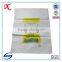 China supplier packing animal poultry feed additive pp woven bulk bag