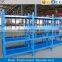 high quality long span warehouse rack shelving system for storage