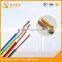 cloth covered electrical wire cable electrical copper cable