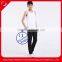 high quality cotton black pants, casual black pants, black jogger pant