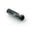 Customized Metal bag accessories cord end stopper/aluminium belt loop/tube                        
                                                Quality Choice