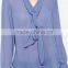Wholesale Chiffon Fashion Long Sleeve Blouse For Women