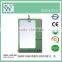 green mirror with light with shelf(WMD-8073)