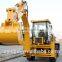 Backhoe Excavator WZ30-25 Hot Sale in Chile