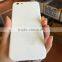 Hot selling back cover replacement for iphone 6 matte white housing custom