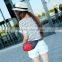 Waterproof nylon sports waist bag running waist pack