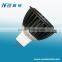 led spot light mr16 220v 4W high power spot light Aluminum Lamp Body LED Light Source spot