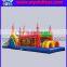 AOSL-009 popular UK standard inflatable obstacle slide
