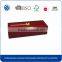 luxury cardboard pen gift packaging box