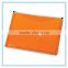 Dongguan factory cheap price document plastic clear file folder /document bag