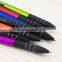 Wholesale Plastic Stylus Pen Touch Screen Pen,Multi-functional 3 Color Refill Touch Plastic Ball-point Pens