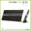 New inventions 2.4g slim laptop wireless keyboard and mouse