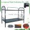 Multifunctional Popular Traditional Steel Double Decker Bed//High Quality Military Steel Bunk Bed