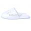 High End Advanced Custom Cotton Bedroom Slippers