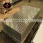 8011 aluminum checkered plate and sheet weight with factory price