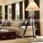 Royal Marine Tripod Big Floor Lamp & Hot Popular Standing Wooden Light F2011C