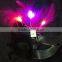 vacuum formed factory direct sale party mask light up glitter party mask