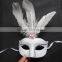 handmade party mask sexy party mask masquerade glitter party mask