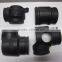 integral skinning polyurethane camera shoulder pads and haandles