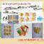 3D Bugles snack pellet machine