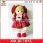 12inch talking plush doll toy eco-friendly material soft doll with sounds 12inch standing doll toy