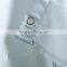 Jacquard thick fabric shower curtain liner