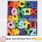 HOT!!! China factory price and fashional design Felt Letters