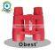Best Selling Kids Plastic Toy Foldable Binoculars Telescope Gift Binocular