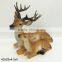 Garden Decorative Life Size Bronze Deer Statue for Sale