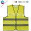 high visibility cutom reflective safety vest ,meets CE,EN471,ANSI/CSA CLASS 2