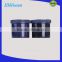 350ml plastic chemical cylindrical cans for Electronic potting adhesive