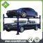 smart car parking lift system