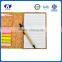 Hot sale new style customized printing notebook with ball pen and sticky note for kids