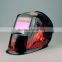 Brand new led light welding helmet made in China