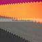 100% polyester weft knitting interlock fabric swimwear lining fabric light knitted double faces lining fabric