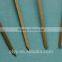 Heart Shaped Knotted Bamboo Skewer with Factory Direct Price