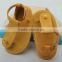 genuine leather soft baby shoes for baby girl