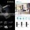 LCD screen door lock electronic door lock New product Fashion design hotel door lock