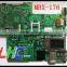 Hot sales laptop motherboard For Sony MBX-176 A1367727A intel non-integrated 1P-0076501-8010 REV:1.0 M611 Main Board 100% test