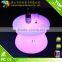 led furniture round table