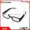 Portable camera 1920*1080P daul buttons HD Glasses hidden spy camera                        
                                                Quality Choice