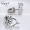 fashion jewelry wholesale hot selling Valentine' Day Wholesale Pendant Handmade Lavender Diamond stud Earrings