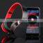 High quality wired headset with microphone