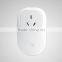 wifi network Smart Socket (American plug) with android and IOS APP for smart home