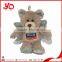 wholesale custom plush teddy bear with hats and clothes