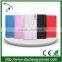 Mini design wallet power bank 6000mah mobile power bank for phone