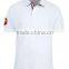 High Quality polo t shirt, White Shirts, 100 % cotton, polo t shirts for men