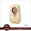 Guangzhou YuJia Smoking High-end Cohiba Cutter Cigar Cutter with nice box