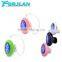 mini round csr 4.0 wireless bluetooth earphone for car driver driving