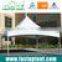 Durable Aluminium Frame PVC Fabric Pinnacle Tent with Double Roof for Sale